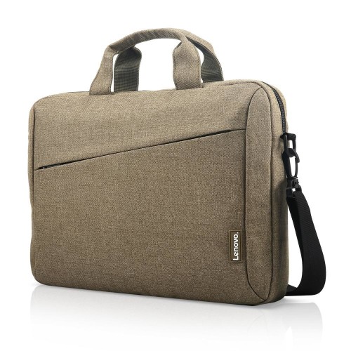 Torba Lenovo Casual Toploader T210 do notebooka 15.6" (zielona) - 2523513