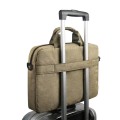 Torba Lenovo Casual Toploader T210 do notebooka 15.6" (zielona) - 2523511