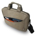 Torba Lenovo Casual Toploader T210 do notebooka 15.6" (zielona) - 2523512