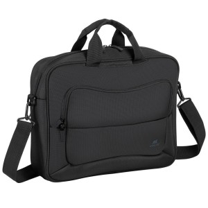 Rivacase 8422 35,6 cm (14") Torba ładowana od góry Czarny