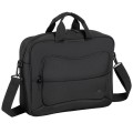 Rivacase 8422 35,6 cm (14") Torba ładowana od góry Czarny - 2523525