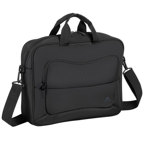 Rivacase 8422 35,6 cm (14") Torba ładowana od góry Czarny - 2523542