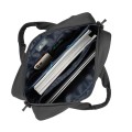 Rivacase 8422 35,6 cm (14") Torba ładowana od góry Czarny - 2523536
