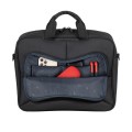 Rivacase 8422 35,6 cm (14") Torba ładowana od góry Czarny - 2523538