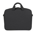Rivacase 8422 35,6 cm (14") Torba ładowana od góry Czarny - 2523527