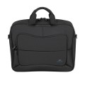 Rivacase 8422 35,6 cm (14") Torba ładowana od góry Czarny - 2523526