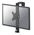 Neomounts FPMA-CH100BLACK uchwyt / stojak do monitorów 76,2 cm (30") Biurko Czarny - 2523736