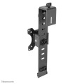 Neomounts FPMA-CH100BLACK uchwyt / stojak do monitorów 76,2 cm (30") Biurko Czarny - 2523729