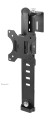 Neomounts FPMA-CH100BLACK uchwyt / stojak do monitorów 76,2 cm (30") Biurko Czarny - 2523728