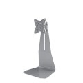 Neomounts FPMA-D800 uchwyt / stojak do monitorów 68,6 cm (27") Biurko Czarny - 2523744