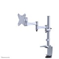 Neomounts FPMA-D1330SILVER uchwyt / stojak do monitorów 76,2 cm (30") Biurko Srebrny - 2523746