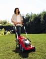 Einhell RASARRO Kosiarka do trawnika typu push Bateria Czarny, Czerwony - 2523936