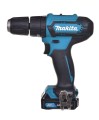 Wiertarko-wkrętarka udarowa akumulatorowa 12V Makita HP333DSAE - 2315690