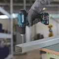 Wiertarko-wkrętarka udarowa akumulatorowa 12V Makita HP333DSAE - 2524099