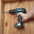 Wiertarko-wkrętarka udarowa akumulatorowa 12V Makita HP333DSAE - 2524098