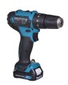 Wiertarko-wkrętarka udarowa akumulatorowa 12V Makita HP333DSAE - 2315689