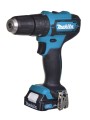 Wiertarko-wkrętarka udarowa akumulatorowa 12V Makita HP333DSAE - 2315688