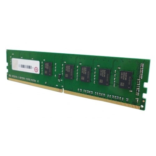 QNAP RAM-16GDR4A1-UD-2400 moduł pamięci 16 GB 1 x 16 GB DDR4 2400 Mhz - 2524122
