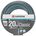 Gardena 18022-20 wąż ogrodowy 20 m Nad ziemią Szary, Pomarańczowy PCW - 2524137