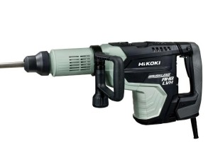 HIKOKI Młot udarowo-kujący MAX 1500W H60ME 20J 11,6kg BRUSHLESS