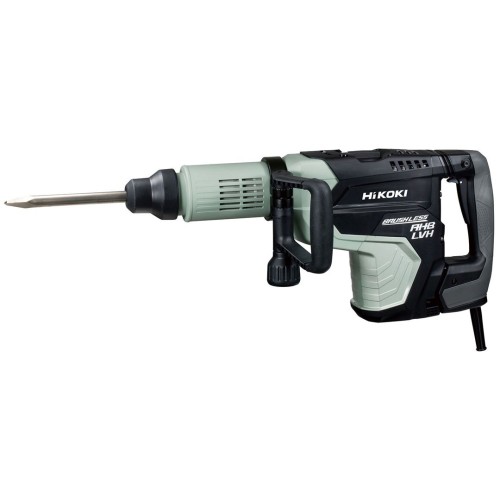 HIKOKI Młot udarowo-kujący MAX 1500W H60ME 20J 11,6kg BRUSHLESS - 2524393