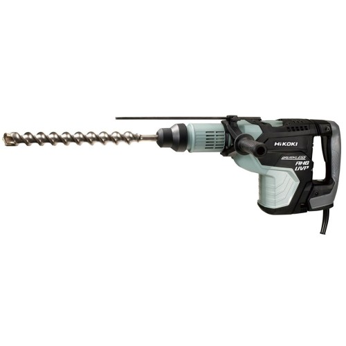 HIKOKI. Młot udarowo-obrotowy max 1500W DH45MEY 13,4J 9,5kg BRUSHLESS, UVP. - 2524395