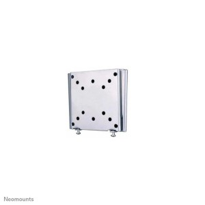 Uchwyt ścienny do ekranów Neomounts FPMA-W25 10"-30" max 30 kg max VESA 100x100 Srebrny