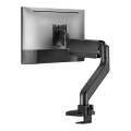 Uchwyt biurkowy na monitor Neomounts DS70-450BL1 17"-42" - 2524428