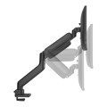 Uchwyt biurkowy na monitor Neomounts DS70-450BL1 17"-42" - 2524429