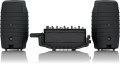 Behringer PPA200 system PA System nagłośnieniowy wolnostojący (PA) 200 W Czarny - 2524475