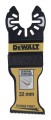 Brzeszczot DEWALT MT BRZESZCZOT 32mm BIMETAL /5szt. - 2524517