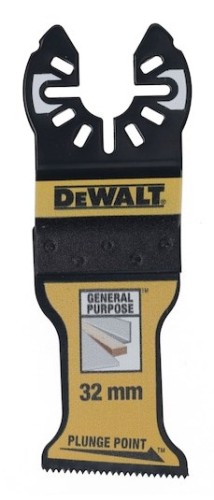 Brzeszczot DEWALT MT BRZESZCZOT 32mm BIMETAL /5szt. - 2524517