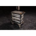 DeWALT DWST60510-1 pudełko na narzędzia Przybornik Metal, Plastik Czarny, Stal nierdzewna, Żółty - 2524665
