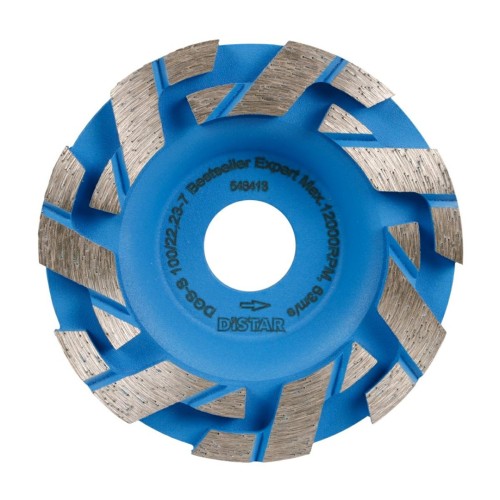 DISTAR TARCZA GARNKOWA BESTSELLER EXPERT 100 x 22,23mm - 2524746