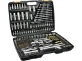 VOREL ZESTAW KLUCZY 216el 1/2"/3/8"/1/4" - 2155801