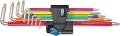 Zestaw kluczy trzpieniowych Torx 3967/9 TX SXL Multicolour - 2433157