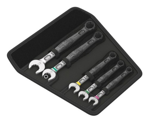 Zestaw kluczy płasko-oczkowych Bicycle set 10szt. - 2524867
