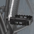Zestaw kluczy płasko-oczkowych Bicycle set 10szt. - 2524864