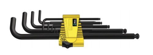 Wera 05021728001 klucz imbusowy Klucz imbusowy w kształcie litery L Metryczny 13 szt. - 2433187