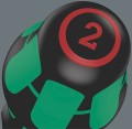 Zestaw wkrętaków Kraftform na listwie magnetycznej 9650 - 2524889