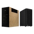 Obudowa Asus PROART PA401 WOOD METAL PWM BLACK ATX - 2524930