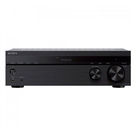 Sony STR-DH190 amplituner AV 100 W 2.0 kan. Stereo Czarny - 2524949