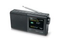 Muse M-117 DB radio Przenośny Cyfrowy Czarny - 2524956