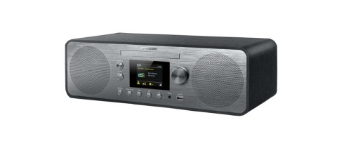 Muse M-885 DBT 80 W DAB, FM Czarny Odtwarzacz mp3 - 1920387