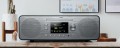 Muse M-885 DBT 80 W DAB, FM Czarny Odtwarzacz mp3 - 2524972