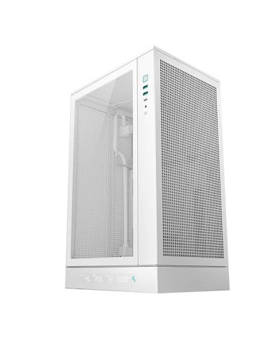 Obudowa DeepCool  CH270 WH (R-CH270-WHNDM0-G-1) - 2525457