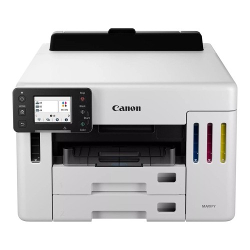 Drukarka atramentowa Canon Maxify GX5540 (6179C007) biała - 2525483