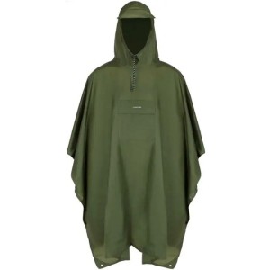 Poncho przeciwdeszczowe VIKING Vesper 117cm, zielone