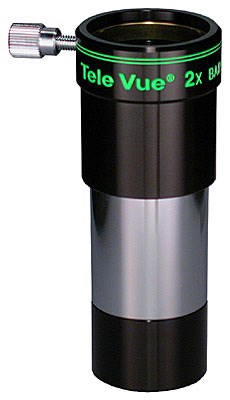 Soczewka Barlowa Tele Vue 2x 1,25" - 2194508