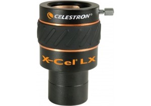 Celestron X-Cel LX 1.25" 2x Barlow Lens